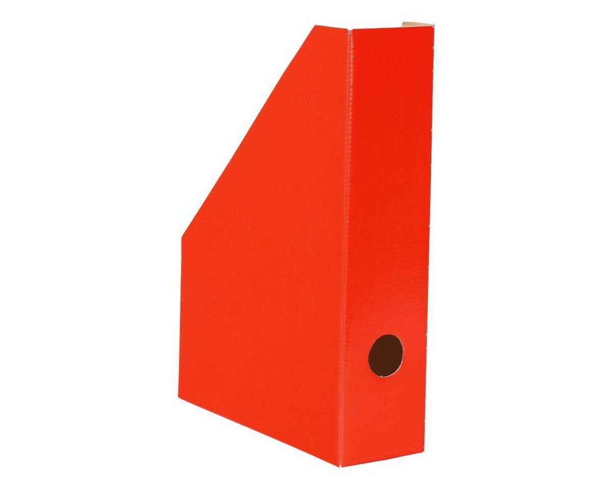 LANDRE Stehsammler Color (schmal), für Format A4/ C4, Karton, schmal – Bild 2 von 2