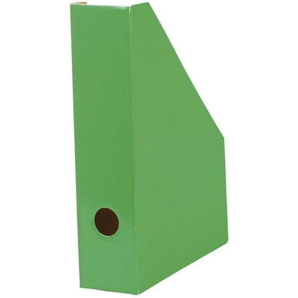 LANDRE Stehsammler Color (schmal), für Format A4/ C4, Karton, schmal