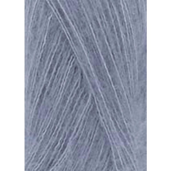 LANG YARNS CASHMERE DREAMS Häkelwolle, 290 m (25 Gramm), Lacegarn mit Kaschmir