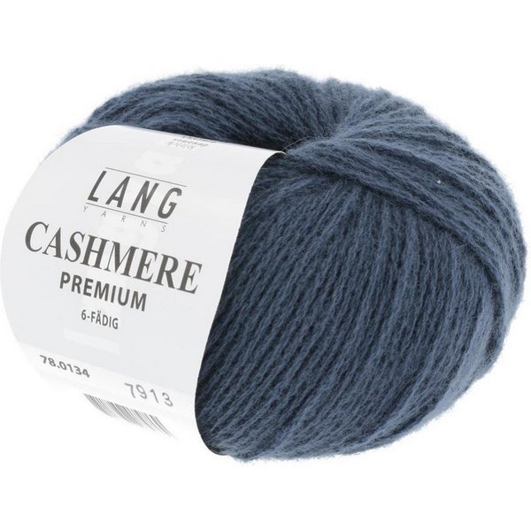 LANG YARNS Cashmere Premium Häkelwolle, 115 m
