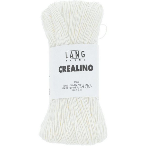 LANG YARNS Crealino Häkelwolle, 165 m
