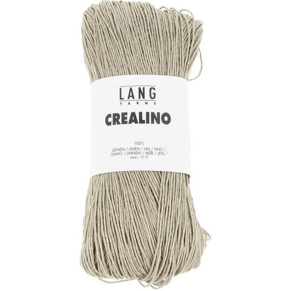 LANG YARNS Crealino Häkelwolle, 165 m