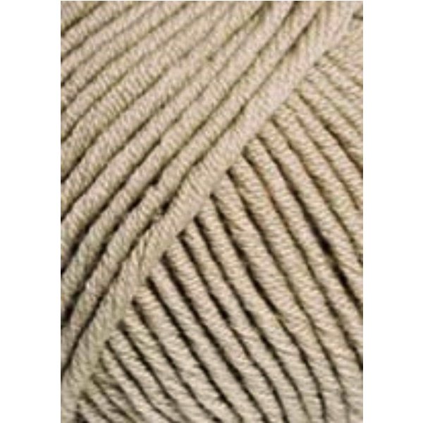 LANG YARNS MERINO 70 Häkelwolle, 70 m (50 Gramm), dickere Merinowolle mit kleinem formstabilen Polyesteranteil