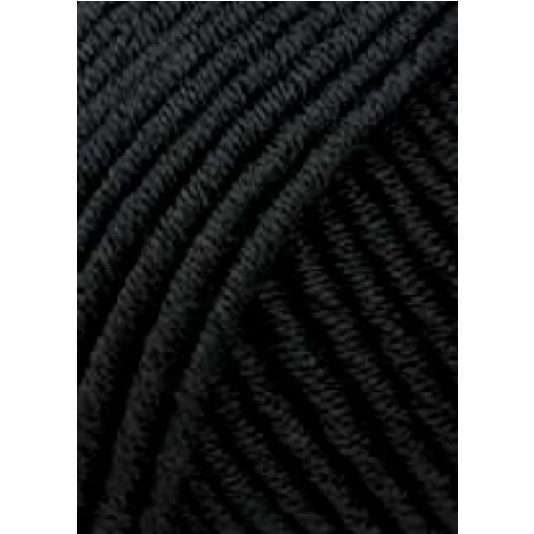 LANG YARNS MERINO 70 Häkelwolle, 70 m (50 Gramm), dickere Merinowolle mit kleinem formstabilen Polyesteranteil