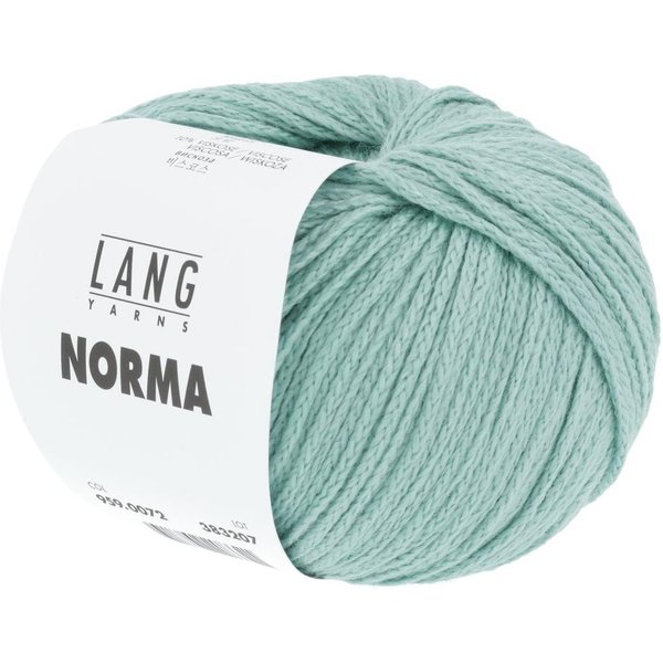 LANG YARNS Norma Häkelwolle, 135 m