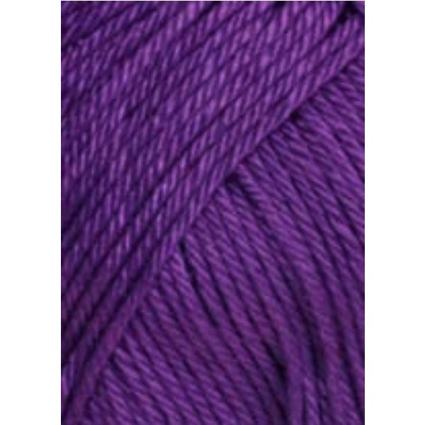 LANG YARNS QUATTRO Häkelwolle, 120 m (50 Gramm), mercerisiertes Garn für Häkelprojekte, wie Catania