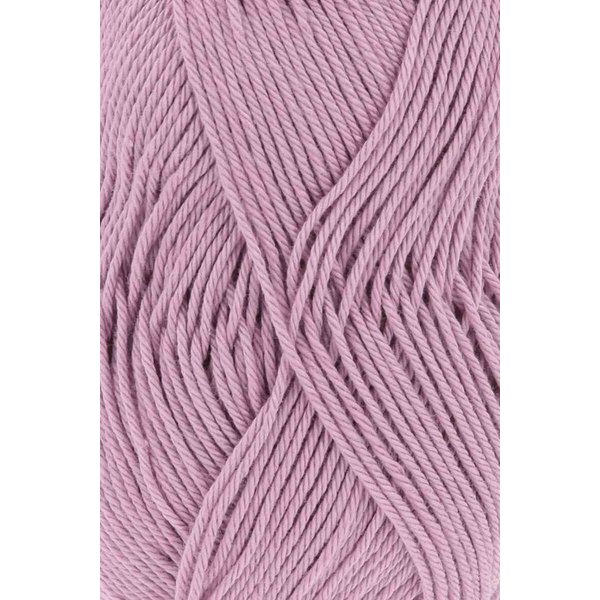 LANG YARNS QUATTRO Häkelwolle, 120 m (50 Gramm), mercerisiertes Garn für Häkelprojekte, wie Catania