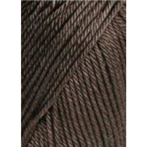 LANG YARNS QUATTRO Häkelwolle, 120 m (50 Gramm), mercerisiertes Garn für Häkelprojekte, wie Catania