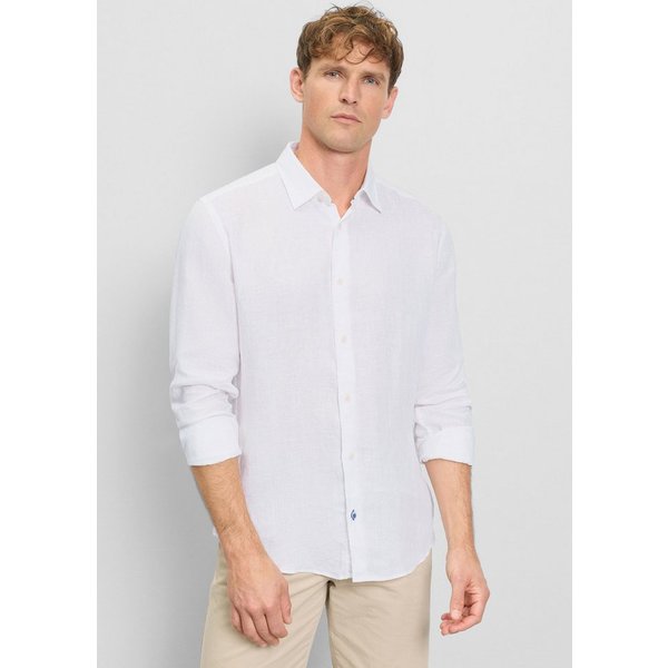 OLYMP Langarmhemd OLYMP Casual, Regular Fit, Kent