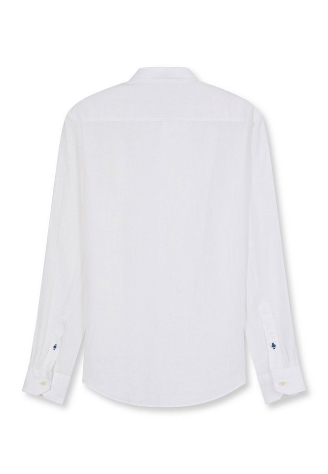 OLYMP Langarmhemd OLYMP Casual, Regular Fit, Kent – Bild 5 von 5