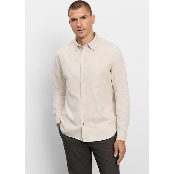 OLYMP Langarmhemd OLYMP Casual, Regular Fit, Kent