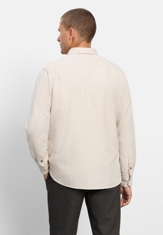 OLYMP Langarmhemd OLYMP Casual, Regular Fit, Kent – Bild 4 von 5
