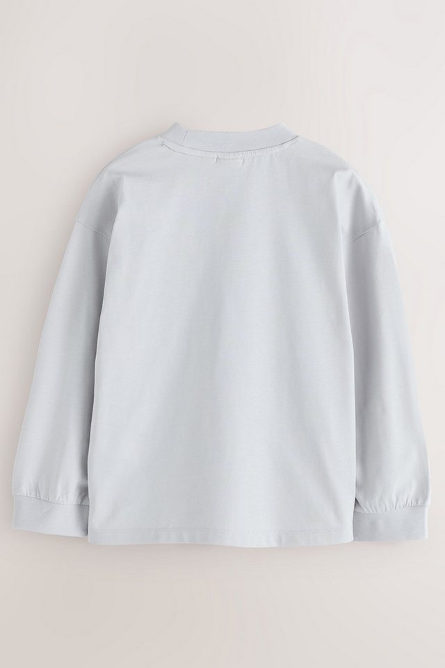 Baker by Ted Baker Langarmshirt Baker by Ted Baker Langarmshirts, 3er-Pack (3-tlg) – Bild 2 von 5