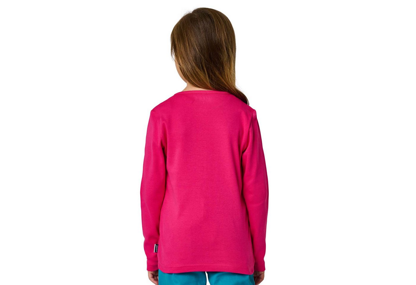 JAKO-O Langarmshirt JAKO-O Kinder Langarmshirt Feinripp Basic – Bild 4 von 4