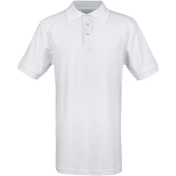 LANGER JUNG Poloshirt Extra Lang