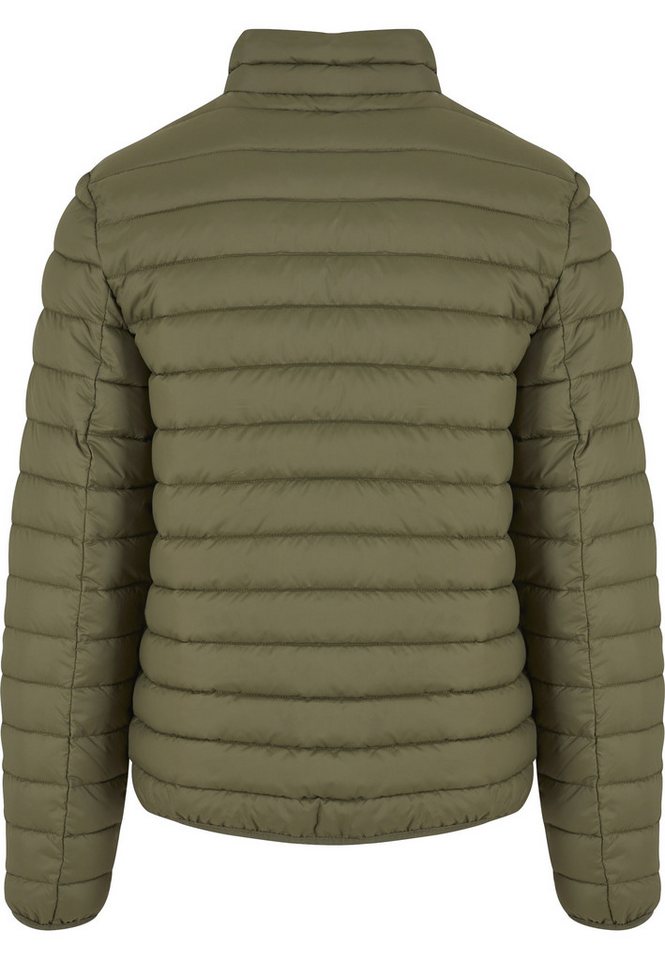 URBAN CLASSICS Langmantel Urban Classics Basic Light Weight Jacket – Bild 2 von 5