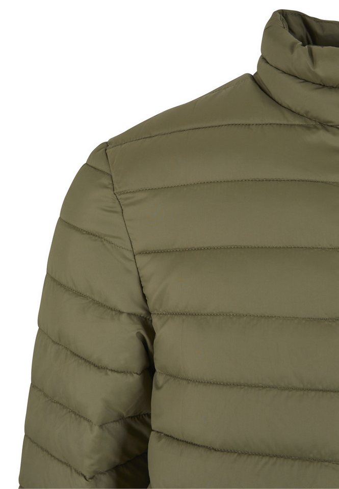 URBAN CLASSICS Langmantel Urban Classics Basic Light Weight Jacket – Bild 4 von 5