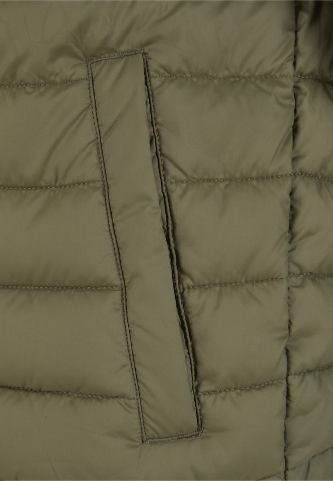 URBAN CLASSICS Langmantel Urban Classics Basic Light Weight Jacket – Bild 5 von 5