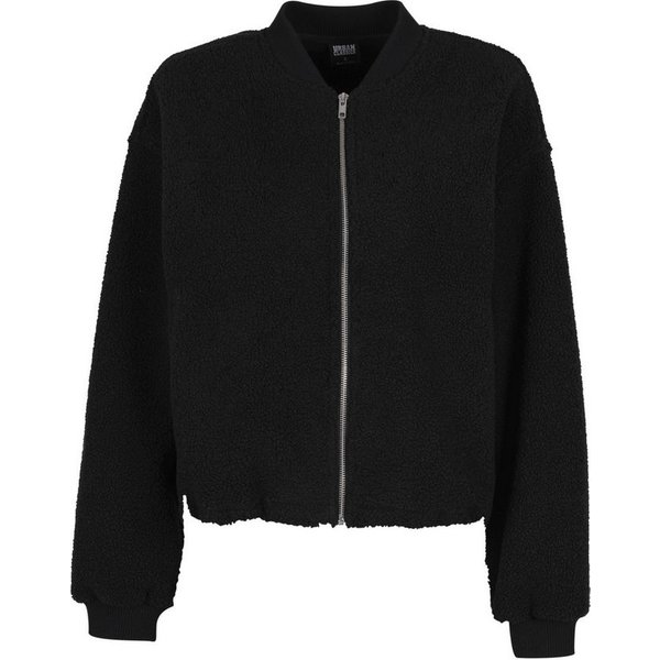 URBAN CLASSICS Langmantel Urban Classics Ladies Structured Bomber Jacket