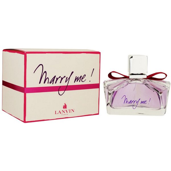 LANVIN Eau de Parfum Marry Me 75 ml