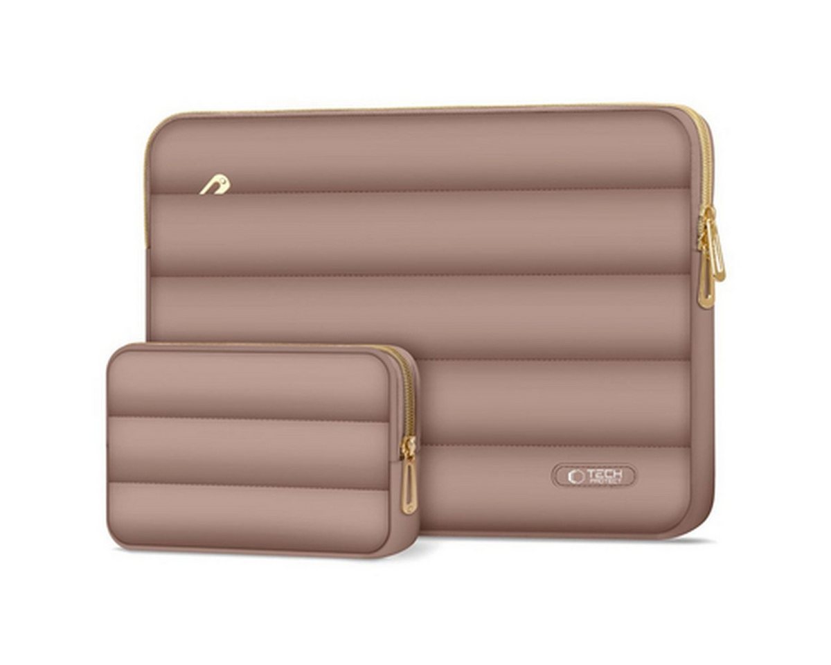 TECH PROTECT Laptoptasche Tech Protect Puffy 15 16 quot Laptoptasche – Bild 2 von 5