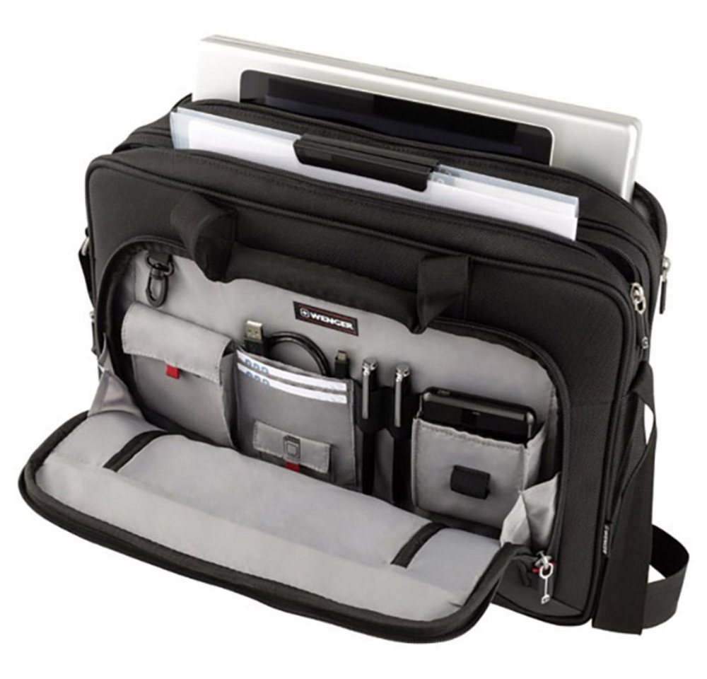Wenger Laptoptasche Wenger Notebook Tasche Prospectus Passend für maximal: 40,6 cm (16) – Bild 2 von 5
