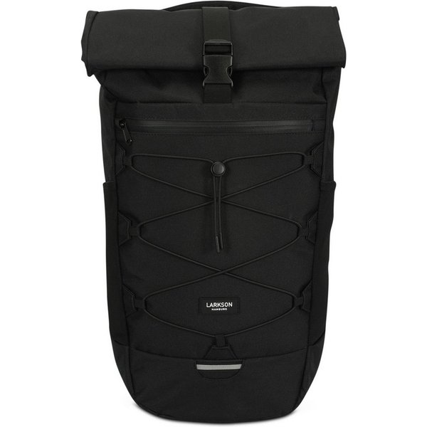 LARKSON Wanderrucksack Arvid Wanderrucksack mit Mesh-Polsterung (1-tlg), Trekkingrucksack 20L für Tagestouren, Abnehmbarer Hüftgurt