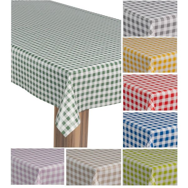 laro Tischdecke Wachstuch-Tischdecke Wachstischdecke Gartentischdecke