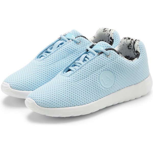LASCANA ACTIVE Halbschuh, Turnschuhe, Sneaker mit atmungsaktivem Mesh-Obermaterial, herausnehmbare Innensohle