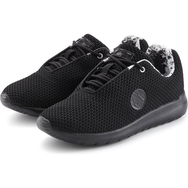 LASCANA ACTIVE Halbschuh, Turnschuhe, Sneaker mit atmungsaktivem Mesh-Obermaterial, herausnehmbare Innensohle