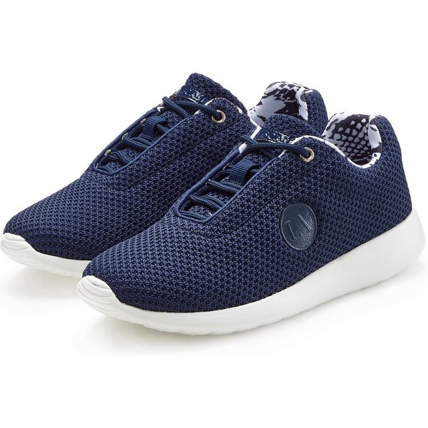 LASCANA ACTIVE Halbschuh, Turnschuhe, Sneaker mit atmungsaktivem Mesh-Obermaterial, herausnehmbare Innensohle
