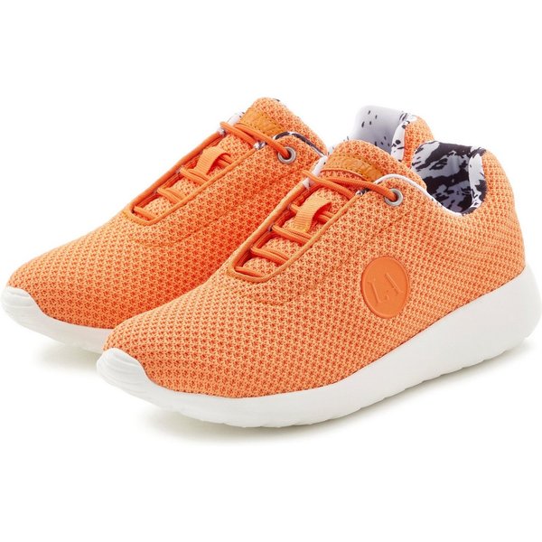 LASCANA ACTIVE Halbschuh, Turnschuhe, Sneaker mit atmungsaktivem Mesh-Obermaterial, herausnehmbare Innensohle