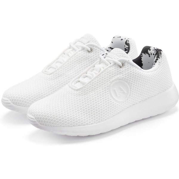 LASCANA ACTIVE Halbschuh, Turnschuhe, Sneaker mit atmungsaktivem Mesh-Obermaterial, herausnehmbare Innensohle