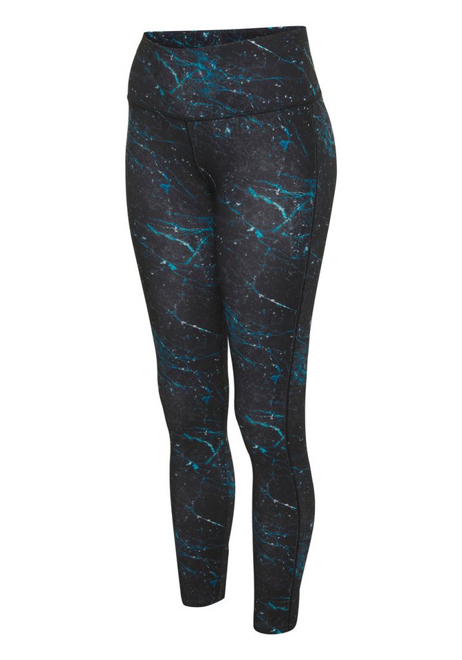 LASCANA ACTIVE Leggings Abstrakte Musterung – Bild 3 von 5