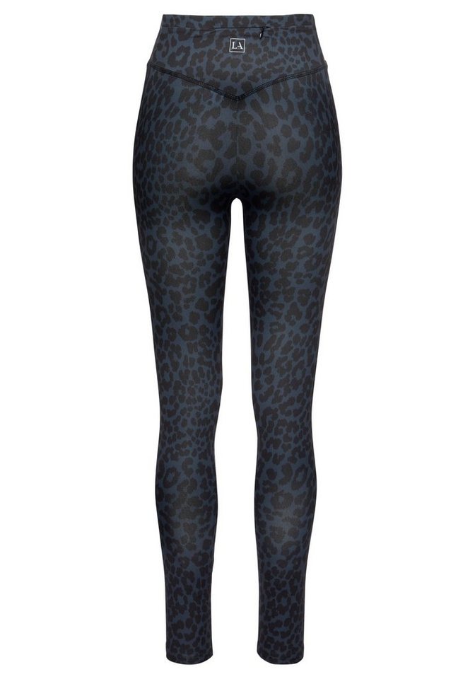 LASCANA ACTIVE Leggings mit allover Druck – Bild 4 von 5