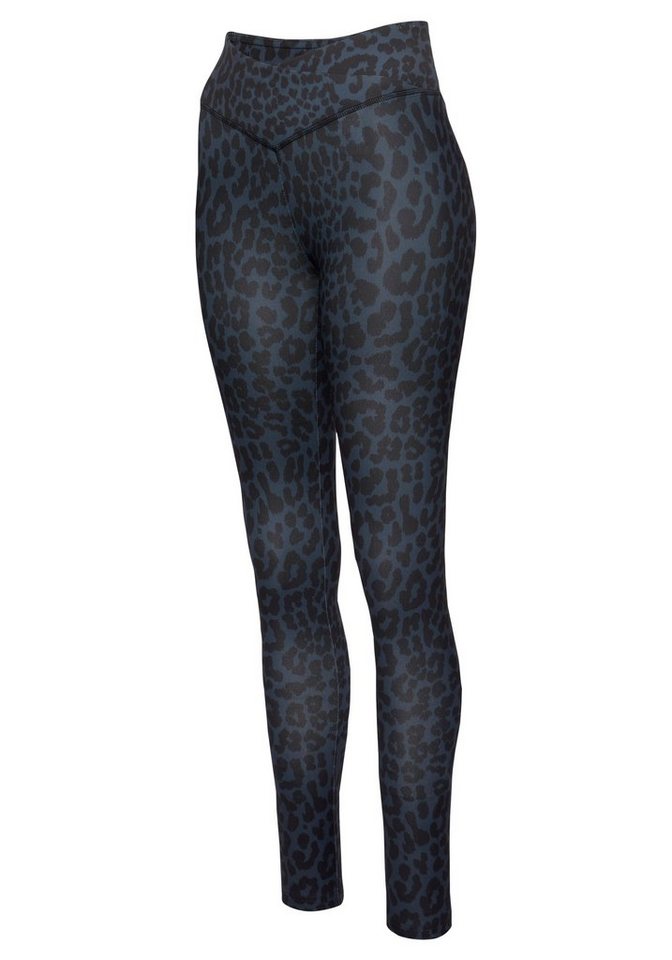 LASCANA ACTIVE Leggings mit allover Druck – Bild 5 von 5