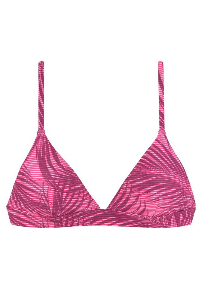 LASCANA ACTIVE Triangel-Bikini-Top Coal, in Bralette-Form – Bild 2 von 4