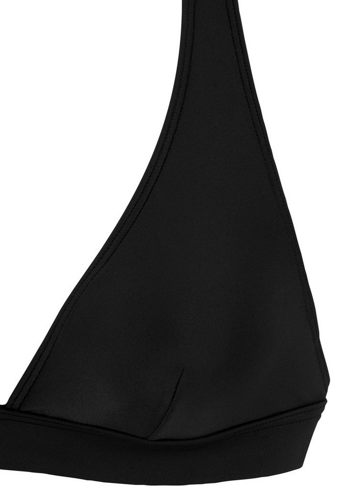 LASCANA ACTIVE Triangel-Bikini-Top Janni, mit Racerback – Bild 3 von 5