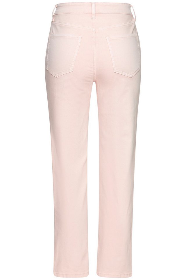 LASCANA Ankle-Jeans mit Stretchanteil, elastische Jeans in gerader Passform – Bild 4 von 5