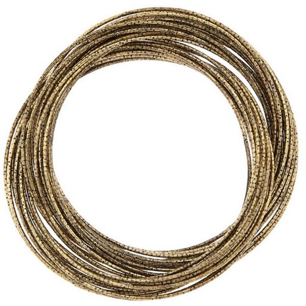 LASCANA Armreif Set, Armschmuck im Layer Look
