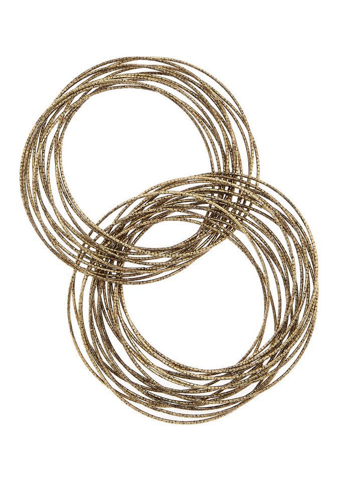 LASCANA Armreif Set, Armschmuck im Layer Look – Bild 3 von 4