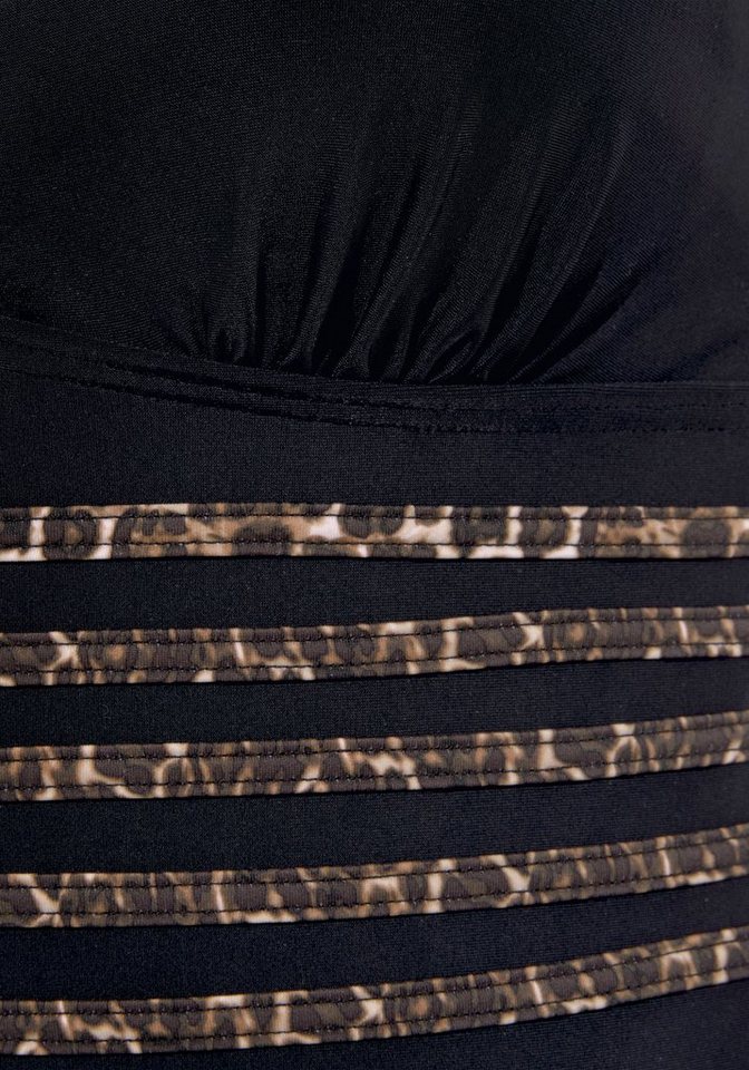 LASCANA Badeanzug Adele mit Shaping-Effekt und trendigen Kreuzträgern – Bild 4 von 5