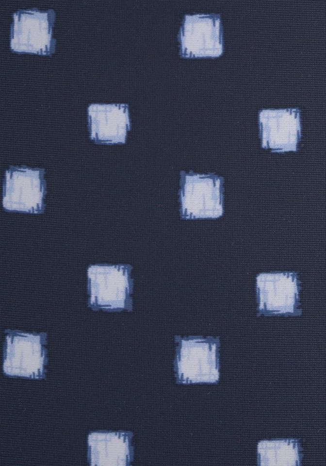 LASCANA Badeanzug eingearbeitete Softcups, verstellbare Träger, modisches Druckdesign – Bild 5 von 5