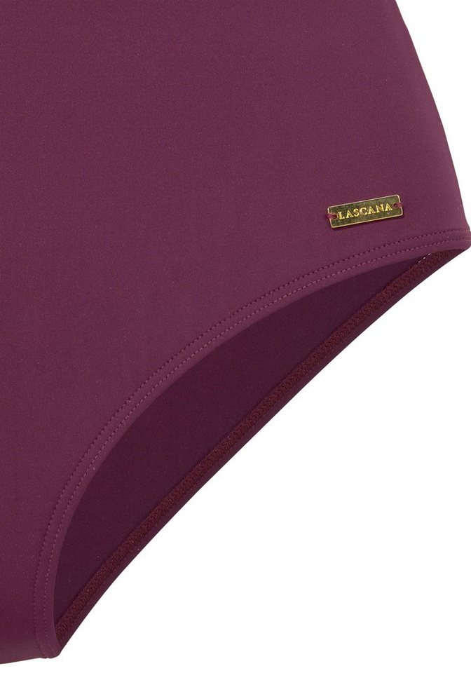 LASCANA Badeanzug Italy mit modischen Cut-Outs – Bild 3 von 4