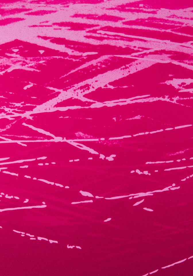 LASCANA Badeanzug mit Batikprint und Shaping-Effekt – Bild 5 von 5