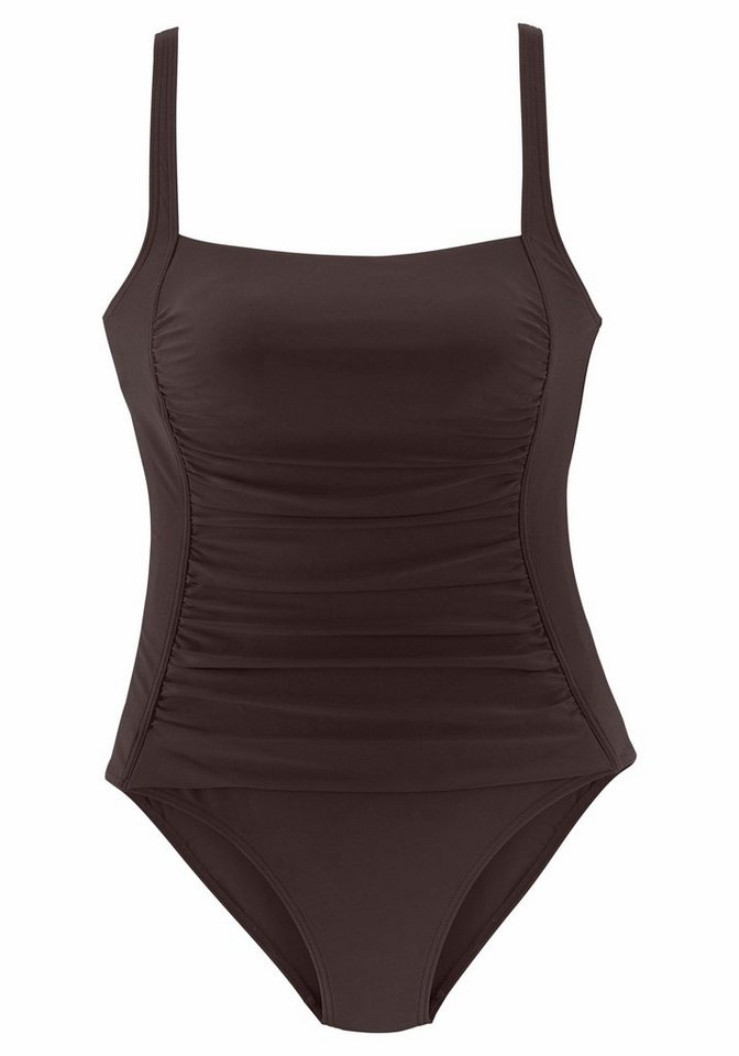 LASCANA Badeanzug mit Raffungen und Shaping-Effekt – Bild 2 von 5