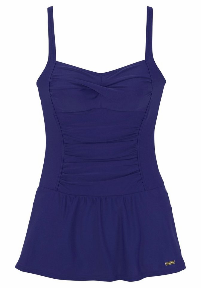 LASCANA Badekleid mit modischen Raffungen und Shaping-Effekt – Bild 2 von 5
