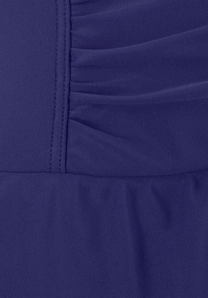 LASCANA Badekleid mit modischen Raffungen und Shaping-Effekt – Bild 4 von 5