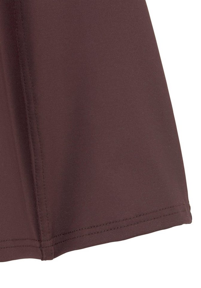 LASCANA Badekleid mit schönem Druck oder unifarben – Bild 4 von 5