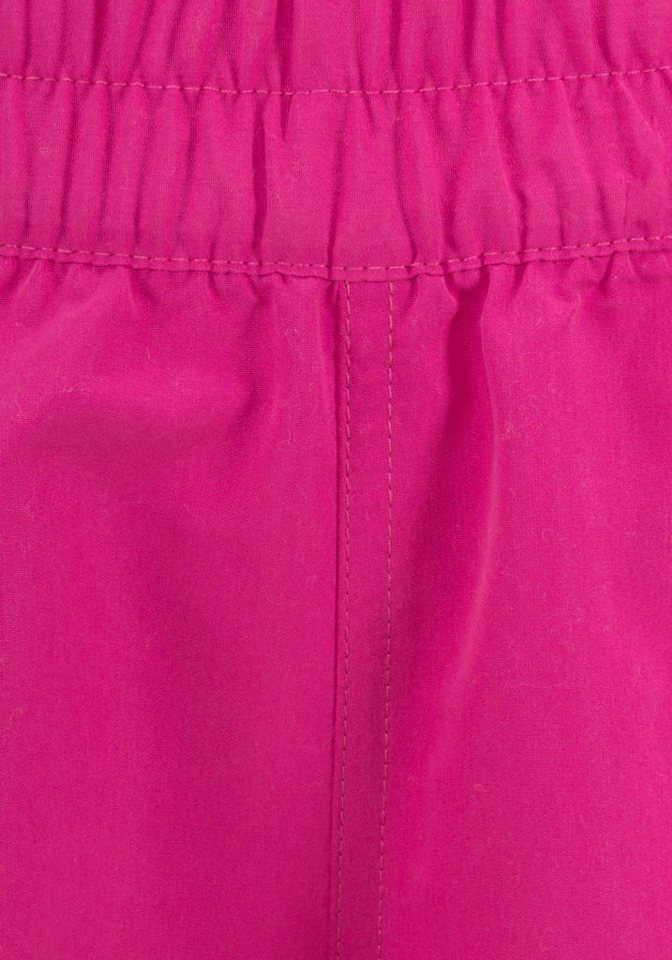 LASCANA Badeshorts elastisches Bündchen, mit Gesäßtasche, softe Microfaser-Qualität – Bild 4 von 5
